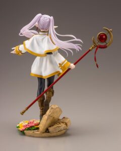 Kotobukiya-Frieren-Beyond-Journey’s-End-Frieren-PVC-Statue