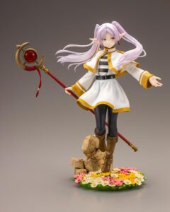 Kotobukiya-Frieren-Beyond-Journey’s-End-Frieren-PVC-Statue