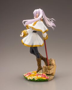 Kotobukiya-Frieren-Beyond-Journey’s-End-Frieren-PVC-Statue