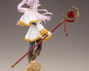 Kotobukiya-Frieren-Beyond-Journey’s-End-Frieren-PVC-Statue