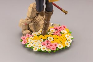 Kotobukiya-Frieren-Beyond-Journey’s-End-Frieren-PVC-Statue