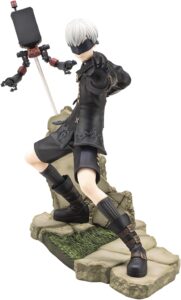 Kotobukiya-NieR-Automata-Ver1.1a-9S-ARTFX-J-Statue