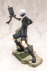 Kotobukiya-NieR-Automata-Ver1.1a-9S-ARTFX-J-Statue