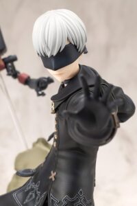 Kotobukiya-NieR-Automata-Ver1.1a-9S-ARTFX-J-Statue