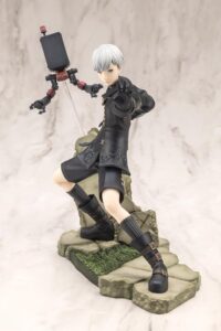 Kotobukiya-NieR-Automata-Ver1.1a-9S-ARTFX-J-Statue