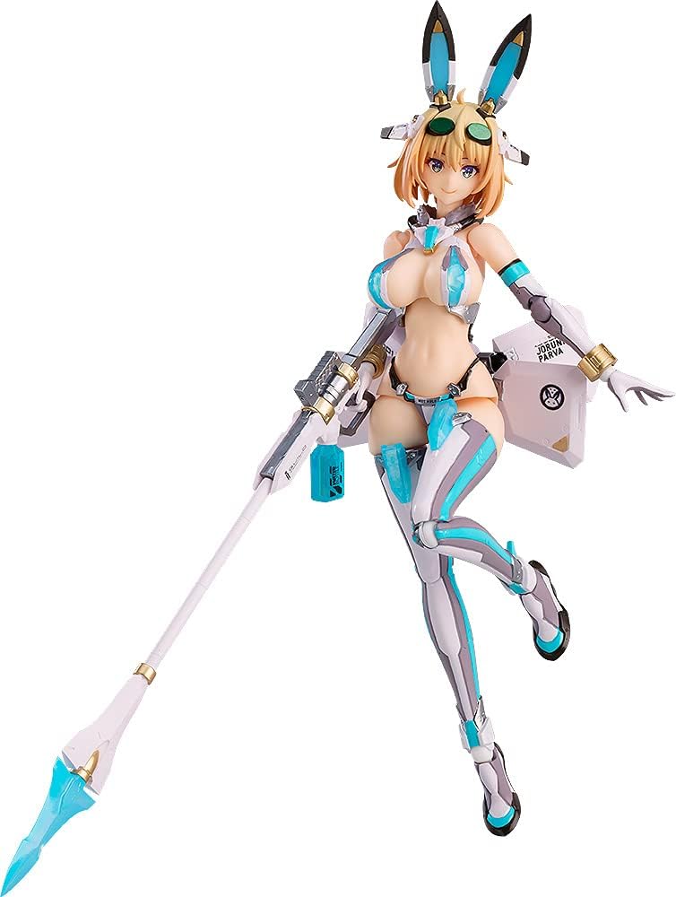 Read more about the article Max Factory Bunny Suit Planning: Sophia F. Shirring Figma Action Figure, Multicolor