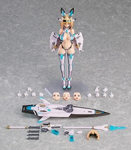 Max-Factory-Bunny-Suit-Planning-Sophia-F-Shirring-Figma-Action-Figure-Multicolor