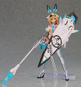 Max-Factory-Bunny-Suit-Planning-Sophia-F-Shirring-Figma-Action-Figure-Multicolor