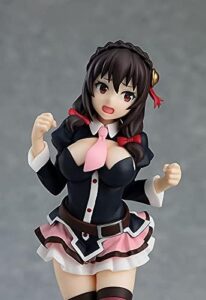 Max-Factory-KonoSuba-Yunyun-Pop-Up-Parade-PVC-Figure-Multicolor