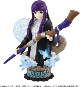 Megahouse-Frieren-Beyond-Journey's-End-Their-Journey-Set-(with-Himmel)-Petritrama-EX-Statue