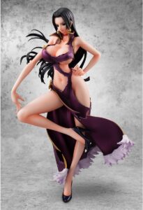 Megahouse-One-Piece-Boa-Hancock-ver.-3D2Y-(LIMITED-EDITION),-Portrait-of-Pirates-Collectible-Figure