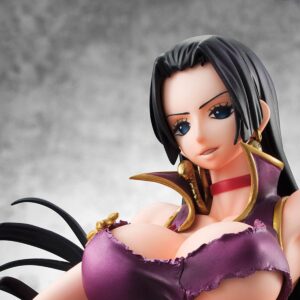 Megahouse-One-Piece-Boa-Hancock-ver.-3D2Y-(LIMITED-EDITION),-Portrait-of-Pirates-Collectible-Figure