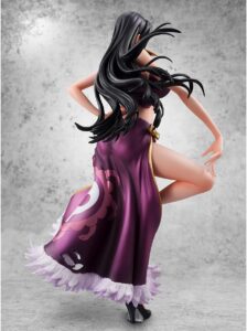 Megahouse-One-Piece-Boa-Hancock-ver.-3D2Y-(LIMITED-EDITION),-Portrait-of-Pirates-Collectible-Figure