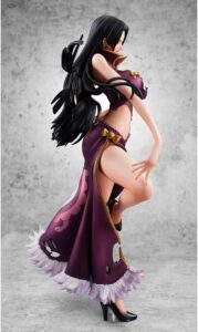 Megahouse-One-Piece-Boa-Hancock-ver.-3D2Y-(LIMITED-EDITION),-Portrait-of-Pirates-Collectible-Figure