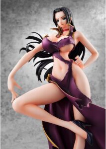 Megahouse-One-Piece-Boa-Hancock-ver.-3D2Y-(LIMITED-EDITION),-Portrait-of-Pirates-Collectible-Figure