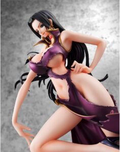 Megahouse-One-Piece-Boa-Hancock-ver.-3D2Y-(LIMITED-EDITION),-Portrait-of-Pirates-Collectible-Figure