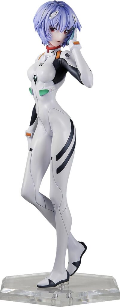 Read more about the article Neon Genesis Evangelion: Rei Ayanami (Collector’s Edition) 1:7 Scale PVC Figure