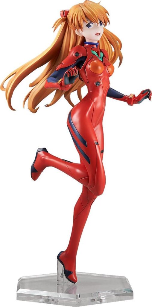 Read more about the article Neon Genesis Evangelion: Soryu Asuka Langley (Collector’s Edition) 1:7 Scale PVC Figure