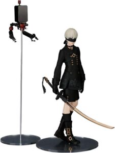 Read more about the article NieR: Automata 9S (Jorha-Nu S Type) DX Edition Complete Figure