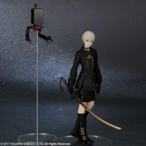 NieR-Automata-9S-(Jorha-Nu-S-Type)-DX-Edition-Complete-Figure