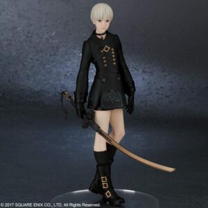 NieR-Automata-9S-(Jorha-Nu-S-Type)-DX-Edition-Complete-Figure