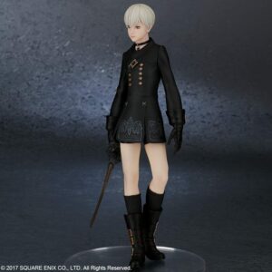 NieR-Automata-9S-(Jorha-Nu-S-Type)-DX-Edition-Complete-Figure