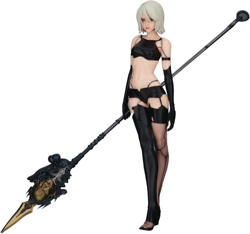 Read more about the article NieR:Automata A2 (Yorha No.2 Type A) (Short Hair) PVC Figure