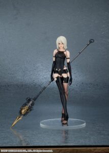 NieR-Automata-A2-(Yorha-No.2-Type-A)-(Short-Hair)-PVC-Figure