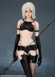 NieR-Automata-A2-(Yorha-No.2-Type-A)-(Short-Hair)-PVC-Figure