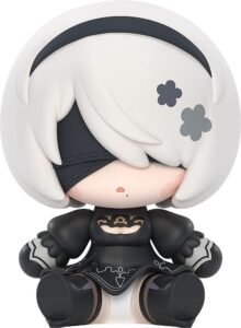 Read more about the article NieR:Automata Ver1.1a: 2B (YoRHa No.2 Type B) Huggy Good Smile Figure