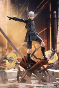 NieR-Automata-Ver1.1a-9S-(YoRHa-No.9-Type-S)-Covering-Fire-1-7-Scale-PVC-Figure