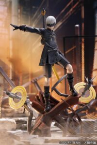 NieR-Automata-Ver1.1a-9S-(YoRHa-No.9-Type-S)-Covering-Fire-1-7-Scale-PVC-Figure