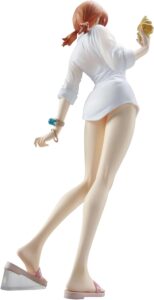 One-Piece-Excellent-Model-P-O-P-Strong-Edition-Nami-Ending-Ver-1-8-Scale-PVC-Figure