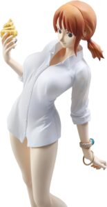 One-Piece-Excellent-Model-P-O-P-Strong-Edition-Nami-Ending-Ver-1-8-Scale-PVC-Figure