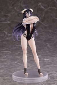 Read more about the article Overlord IV Coreful Figure Albedo (T-Shirt Swimsuit Ver.)