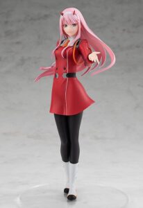 POP-UP-Parade-Darling-in-The-Frankis-Zero-2-Non-Scale-Plastic-Pre-Painted-Complete-Figure