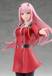 POP-UP-Parade-Darling-in-The-Frankis-Zero-2-Non-Scale-Plastic-Pre-Painted-Complete-Figure