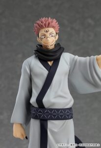 'Pop-Up-Parade-Jujutsu-Kaisen-Juku-Non-Scale-Plastic-Painted-Complete-Figure