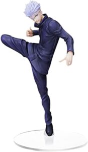 SEGA-Jujutsu-Kaisen-0-The-Movie-Super-Premium-Figure-Satoru-Gojo-Statue