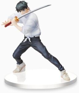 Read more about the article SEGA – Jujutsu Kaisen 0: The Movie – Super Premium Figure -Yuta Okkotsu Statue