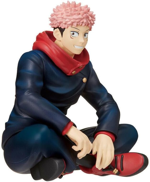 Read more about the article SEGA Jujutsu Kaisen PM Perching Figure Yuji Itadori