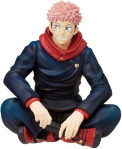 SEGA-Jujutsu-Kaisen-PM-Perching-Figure-Yuji-Itadori