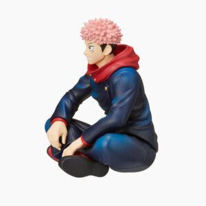 SEGA-Jujutsu-Kaisen-PM-Perching-Figure-Yuji-Itadori