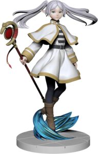 Read more about the article SEGA-Luminasta Frieren: Beyond Journey’s End Frieren Figure