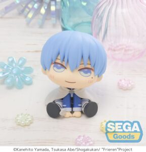 SEGA-QyuruMe-Frieren-Beyond-Journey's-End-Mini-Figure-Frieren-&-Himmel-(EX)