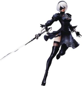 Read more about the article Square Enix NieR Automata: 2B Yorha No. 2 Type B Form-ISM Figure