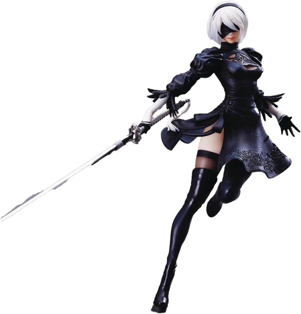 Read more about the article Square Enix NieR Automata: 2B Yorha No. 2 Type B Form-ISM Figure