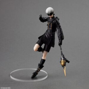 Square-Enix-NieR-Automata-9S-(YoRHa-No.-9-Type-S)-FORM-ISM-Figure