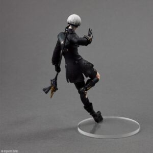 Square-Enix-NieR-Automata-9S-(YoRHa-No.-9-Type-S)-FORM-ISM-Figure