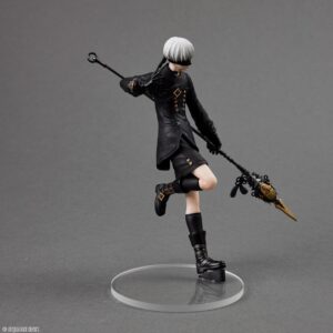 Square-Enix-NieR-Automata-9S-(YoRHa-No.-9-Type-S)-FORM-ISM-Figure